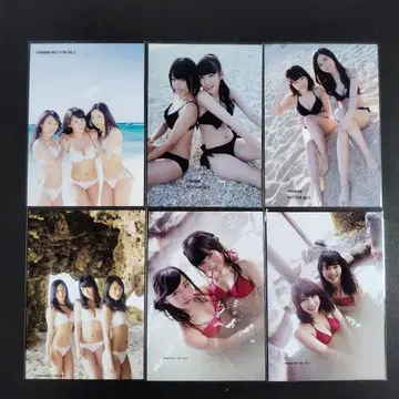 NMB48 브로마이드 세트