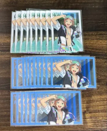 앙스타 2wink 아오이 유우타 서머 런 밤