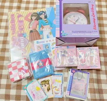 러브 앤 베리 1번 복권 8세트