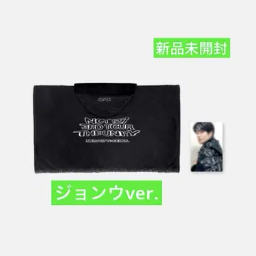 NCT 127 THE UNITY 담요 정우