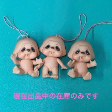 [ 세일 중 ] 재고만 타누타누 소체 인형 베이스돌 몽치치 레어템