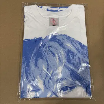 JO1 카와시리 렌 T셔츠 우리자네 얼굴 센류 T셔츠