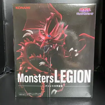 유희왕 듀얼몬스터즈 MonstersLEGION [ 오시리스의 천공룡 ]