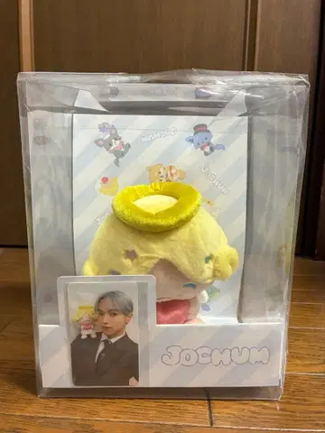 jochum 모코 초대 봉제 인형