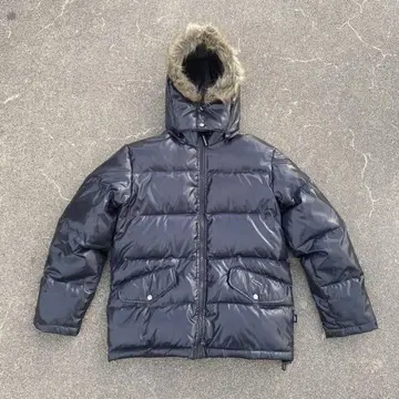 [ USED ] DJ HONDA down jacket 00s y2k