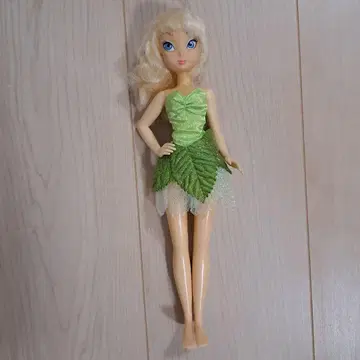 디즈니 피터팬 팅커벨 인형 바비 인형 피규어