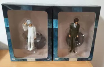 데스노트 DVD 최초 한정판 니어 미카미 테루 오리지널 피규어