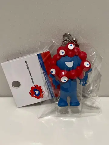 EXPO 2025 미야쿠미야쿠 입체 PVC 키링 간사이 만박 키링