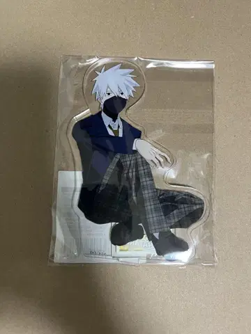 하타케 카카시 아크릴 스탠드 청춘 Ver. NARUTO 돌풍전