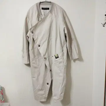 mercibeaucoup 와사트 코트 라이트 베이지