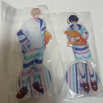 나카마데 아이시테 모모세 안 오토마리 ver. 아크릴 스탠드