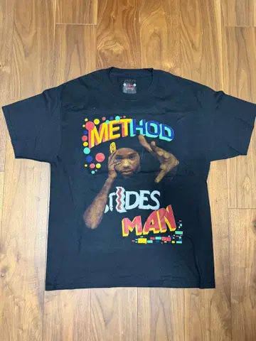 D Bruze x F-Salvatore / METHOD MAN
