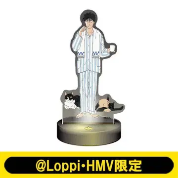 BANANAFISH 아크릴 스탠드 LED 에이지