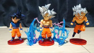 드래곤볼 손오공 피규어