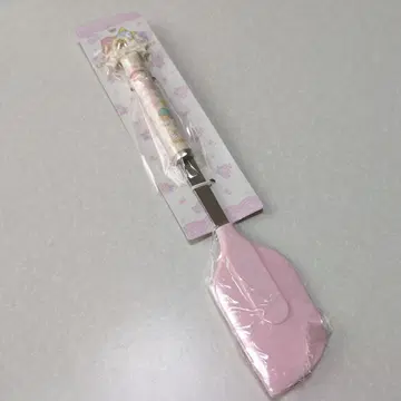 키키라라 리틀트윈스타 스패출러 주걱 주방용품 미개봉 새상품