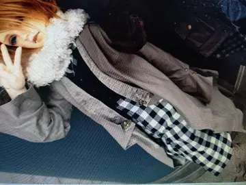 인형용 아웃핏 ( SD17~70cm 구 )