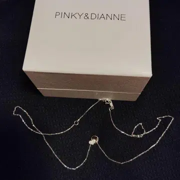 PINKY&DIANNE wgK10 하트 목걸이 1,2g
