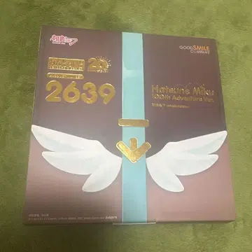 하츠네 미쿠 100th Adventure Ver. 피규어 2639
