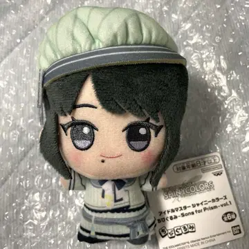 아이돌 마스터 샤이니 컬러즈 샤니마스 SD 인형 카제노 토오리