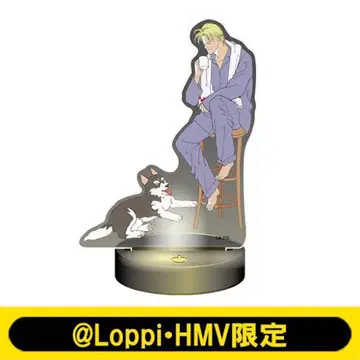 BANANAFISH 아크릴 스탠드 LED 아쉬
