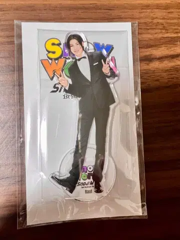Snow World 아크릴 스탠드 라울