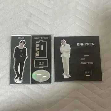 ENHYPEN 니키 아크릴 스탠드