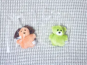 mojojojo 봉제 인형 마스코트