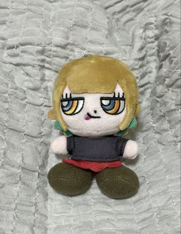 계속 한밤중이면 좋을 텐데 초침 봉제 인형
