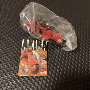 카이요도 AKIRA 아키라 카네다와 바이크 PART.1 피규어