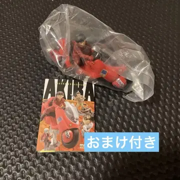 카이요도 AKIRA 아키라 카네다와 바이크 PART.1 피규어