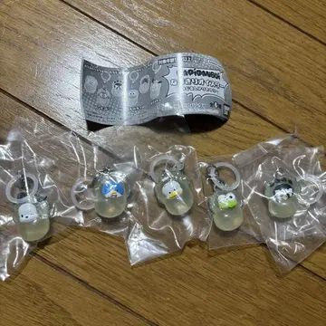 하피단부이 키리 오이스터 메지루시 액세서리