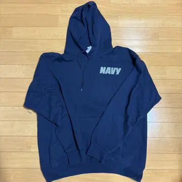 U.S.NAVY made in USA Soffe 후드티 미국제