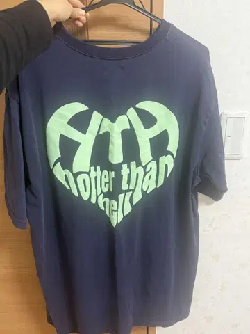 가격 인하 HTH T셔츠