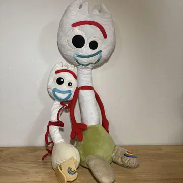 포키 봉제 인형 약 70cm