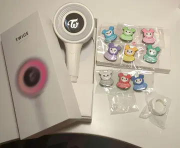 TWICE 응원봉 CANDY BONG ver.3