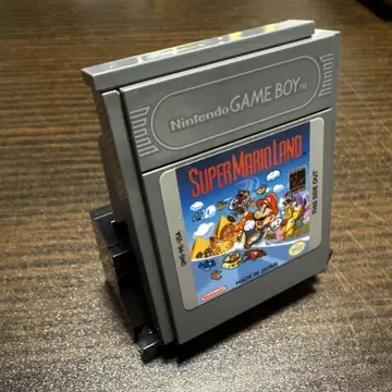 LEGO 72046 슈퍼 마리오 랜드 카세트 (본체 미포함)