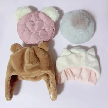 10cm 봉제 인형 의류 작가