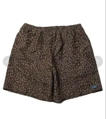 FREAK'S STORE 프릭스스토어 레오파드 무늬 하프 팬츠