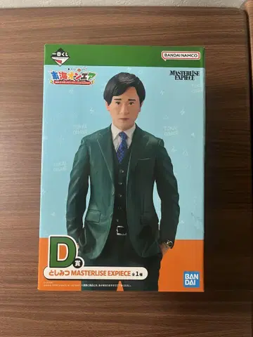 토시미츠 제일복권 D상 피규어