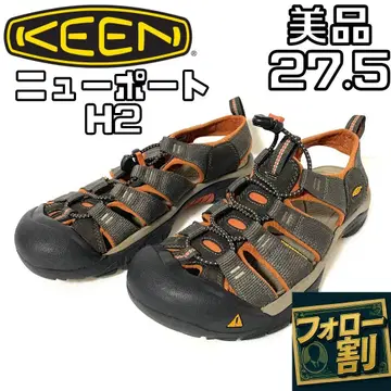 [팔로우 할인] 새상품급 KEEN 27.5cm 뉴포트 H2