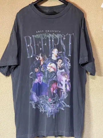 BEFIRST BESTY LIMITED 티셔츠