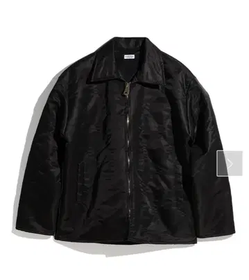[ FOUNDOUR ] Zip Blouson