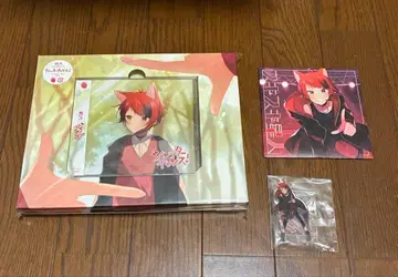 [ 12/25까지 ] 리이누 군 셔터 찬스 초회 한정판