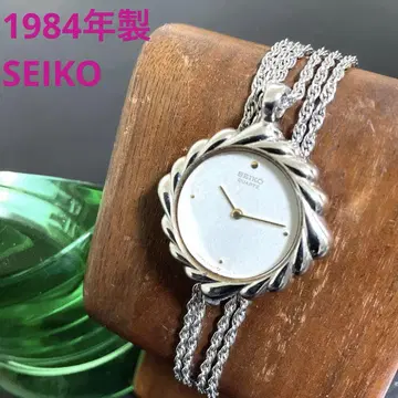 [세이코] 빈티지 펜던트 워치 배터리 교체 완료 작동