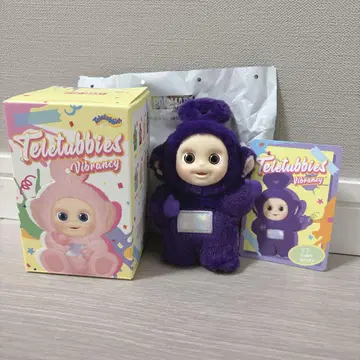 POPMART 텔레토비즈 정품