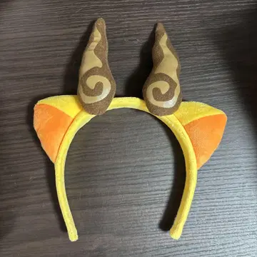 요괴워치 코마지로 변신 머리띠