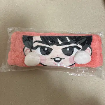 미야타테 료타 헤어밴드