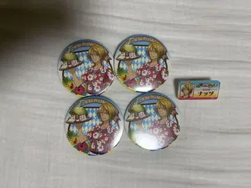 프리큐어5 너트