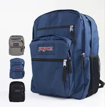 JANSPORT 네이비 백팩