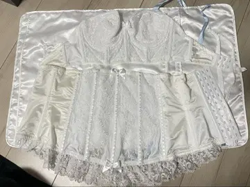 브라이덜 이너 세모아 C70 허리64